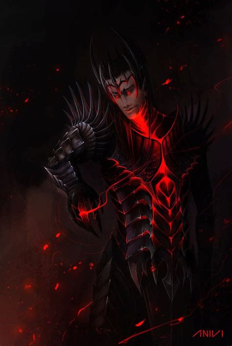 Sauron | Deviantart, Art, The darkest