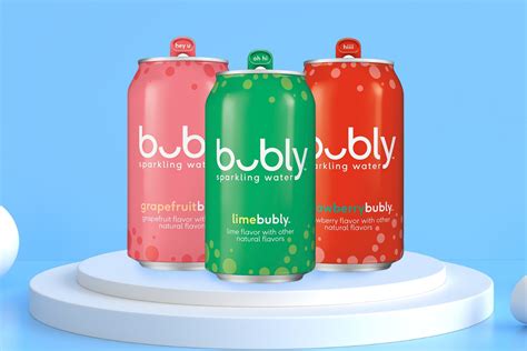 12 Best Bubly Sparkling Water Flavors Ranked (2024)