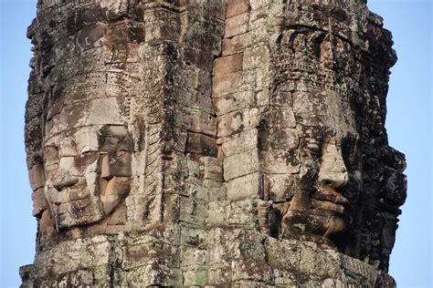 Bayon Temple | Outdoor Project