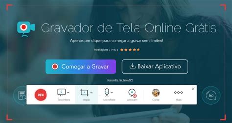 Os 10 Melhores Gravadores de Tela para Windows 10 (Grátis & Pagos)