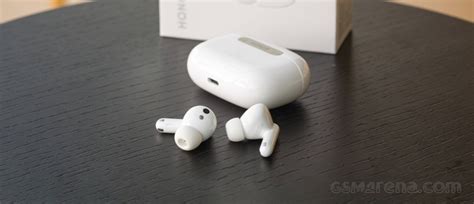 Honor Earbuds 3 Pro review - GSMArena.com news