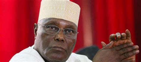 Why Atiku Abubakar may not contest 2023 - Media Report — The DEFENDER