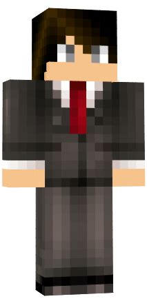 suit guy | Nova Skin