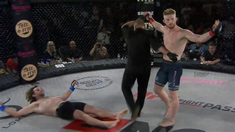 Watch Bo Nickal flatten opponent in 30 seconds to win pro MMA debut