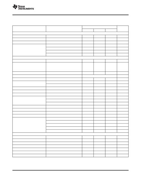 ADS1115 datasheet(3/34 Pages) TI | Ultra-Small, Low-Power, 16-Bit Analog-to-Digital Converter ...