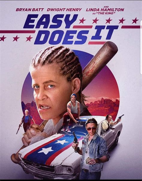 Easy Does It (2019)