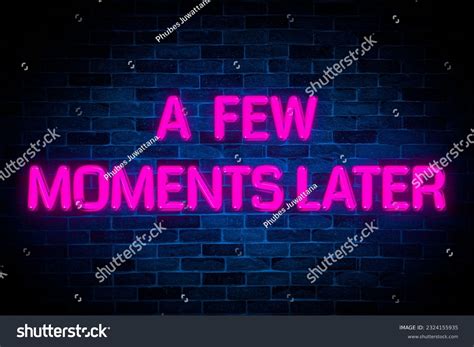 12 A few moments later 이미지, 스톡 사진 및 벡터 | Shutterstock