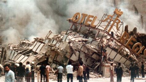 Terremoto de 1985: cuando la tragedia unió a los mexicanos en la ...