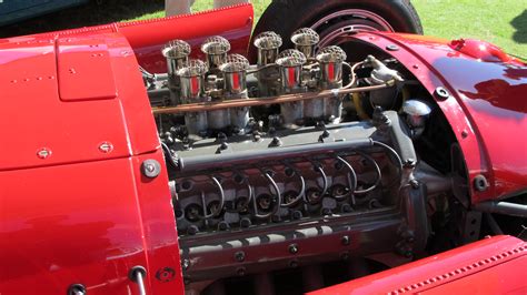 File:Lancia - Ferrari D50 engine.JPG - Wikimedia Commons