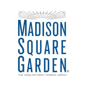 Madison Square Garden logo transparent PNG - StickPNG