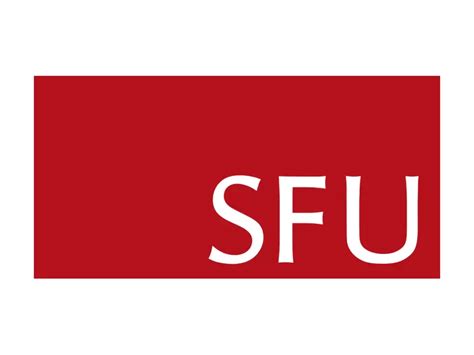 SFU Simon Fraser University Logo PNG vector in SVG, PDF, AI, CDR format