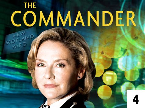 Prime Video: The Commander Season 4