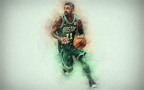 Kyrie Irving 2019 Wallpapers - Wallpaper Cave