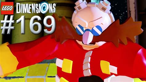 LEGO DIMENSIONS #169 Dr. Eggman ★ Let's Play LEGO Dimensions [Deutsch ...