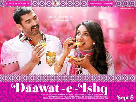 Daawat-E-Ishq Movie First Look: Wiki, Starcast, Release Date & Trailers