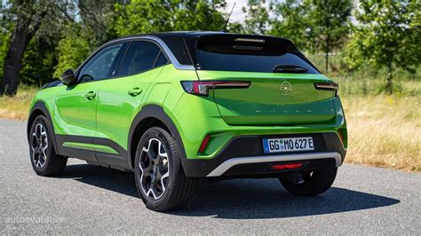 Driven: 2022 Opel Mokka-E – Electric Chic for Everyday Life - autoevolution