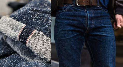 What is Selvedge Denim? A Complete Guide to Looms, Fades, and ...