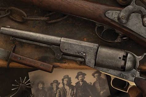 Start Your Own Old West Gun Collection With Firearms From Ro - Firearms News