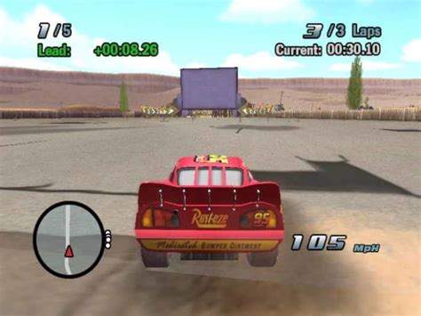 Disney Cars Games Windows Walt Disney Disney World