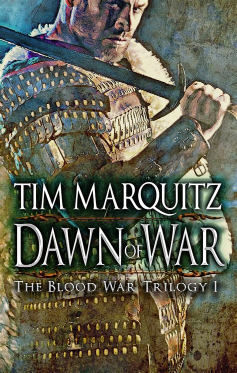 The United Federation of Charles: The Blood War Trilogy: Dawn of War review