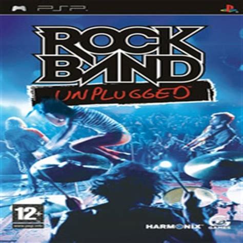 Rock Band Unplugged | Videogame soundtracks Wiki | Fandom