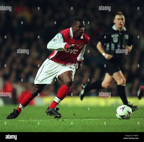 KABA DIAWARA ARSENAL FC 31 January 1999 Stock Photo - Alamy