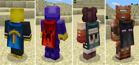 CUSTOM CAPES COMING TO MCPE/BEDROCK SKIN EDITOR - McBedrock.com