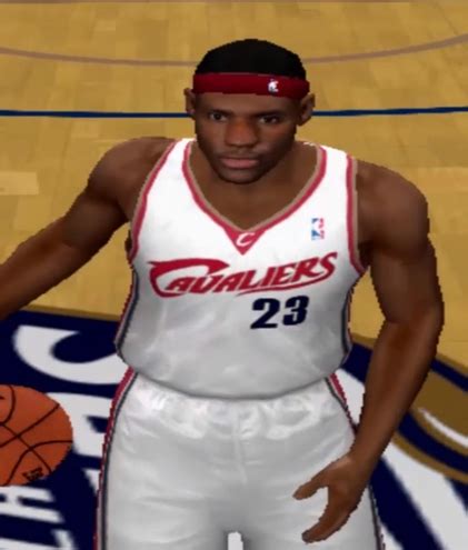 LeBron James NBA 2K ratings through the years | HoopsHype