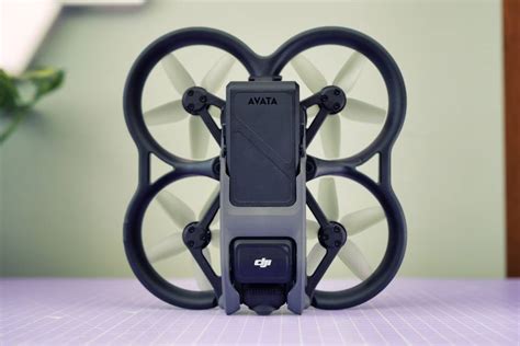 DJI Avata review: The cinewhoop goes mainstream