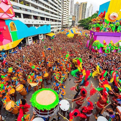 Colorful Festivals in Brazil: Celebrate the Vibrant Spirit of Brazilian ...