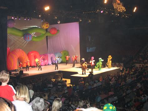 Image - Lights,Camera,Action,Wiggles!-2006Live.jpg | Wigglepedia | FANDOM powered by Wikia