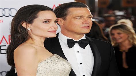 Angelina Jolie Files for Divorce From Brad Pitt - Essence