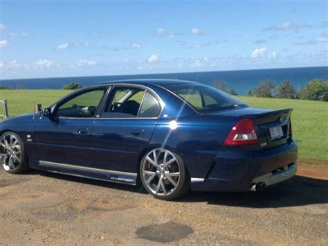 Holden Commodore VY Clubsport R8 | Car Sales QLD: Gold Coast #721257