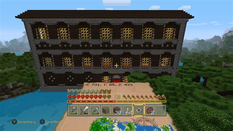 Woodland Mansion seed. : r/minecraftseeds