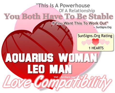 Aquarius Woman Compatibility With Men From Other Zodiac Signs ...