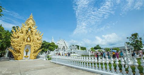 Chiang Rai & The Golden Triangle in Chiang Mai - Klook