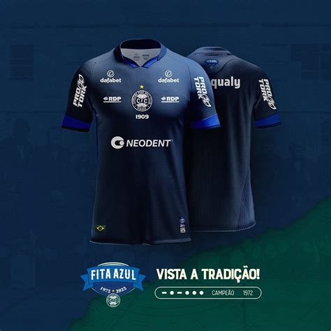 Coritiba FC 2022 Third Kit