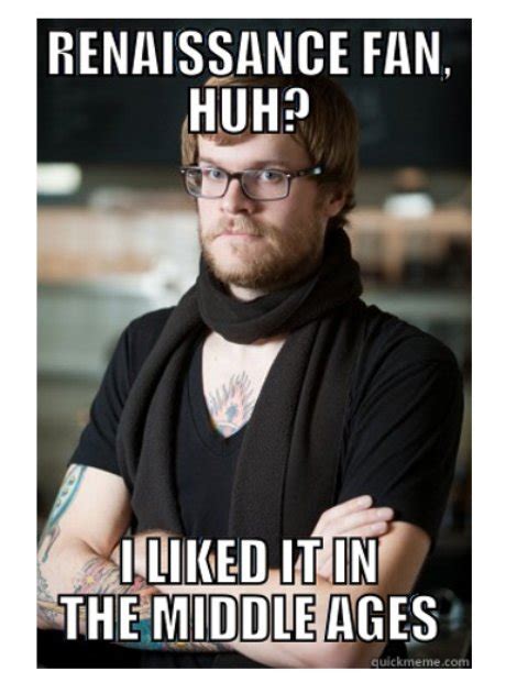 Hipster Barista - 10 of the best retro classical music memes - Classic FM