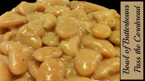 CVC's Dried Lima Beans, Mama's Big Butterbeans Best Southern Cooking ...