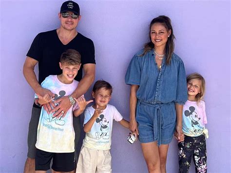 Nick Lachey Celebrates Wife Vanessa on Mother's Day