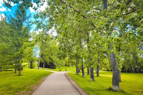 Confederation Park Natural Playground