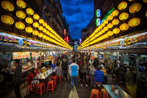 Top 10 Taiwan Night Markets (1)