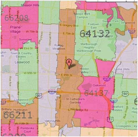 Kansas City Real Estate Market Report - Single Family Homes Sold Over The Last 10 Years In Zip ...