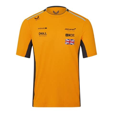 Mclaren Set Up T-shirt 2023