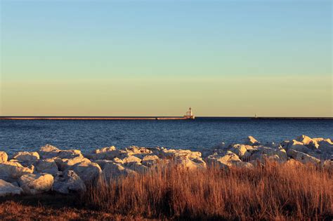 Lake Michigan View at Milwaukee, Wisconsin image - Free stock photo - Public Domain photo - CC0 ...