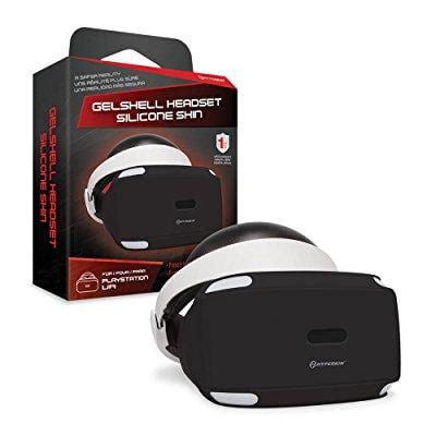 Hyperkin GelShell Headset Silicone Skin for PS VR Black - Walmart.com