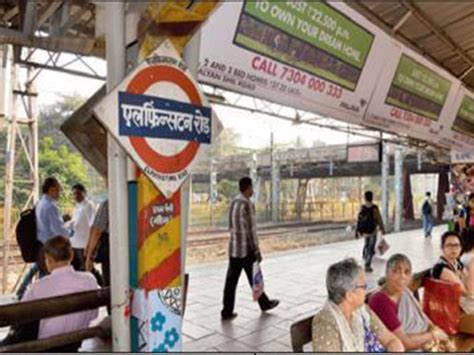 Elphinstone Road station to become Prabhadevi | Mumbai News - Times of India