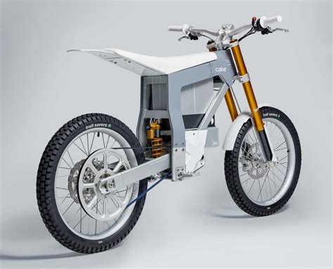 CAKE Kalk INK electric motorbikes begin deliveries on lower-cost models