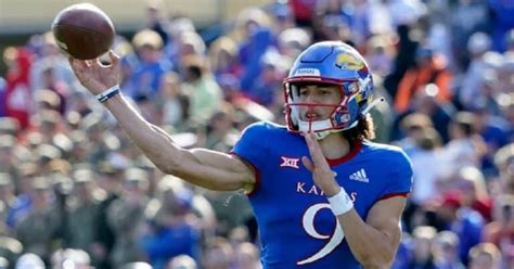 Parents: Kansas Jayhawks’ Quarterback Jason Bean- Why Did He Change His ...