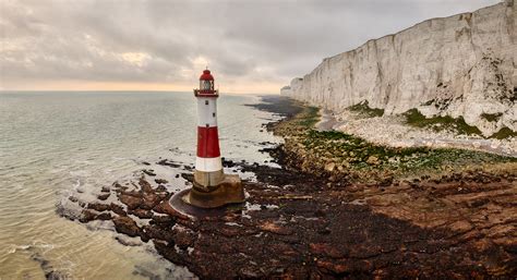 Beachy Head Lighthouse - Skyrals